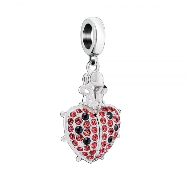 Chamilia Love Bug Secret Message 20$